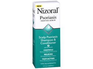 Nizoral Scalp Psoriasis Shampoo & Conditioner - 11 oz