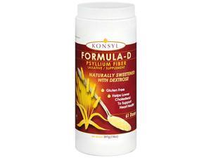 Konsyl Formula-D Psyllium Fiber Powder - 397 GM Konsyl Formula-D Psyllium Fiber Powder - 397 GM