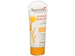 Aveeno Active Naturals Protect + Hydrate Lotion SPF 30 - 3 oz Aveeno Active Naturals Protect + Hydrate Lotion SPF 30 - 3 oz