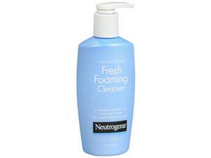 Neutrogena Fresh Foaming Cleanser Cleanser