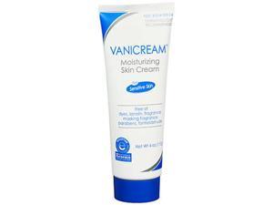 Vanicream Moisturizing Skin Cream for Sensitive Skin - 4 oz