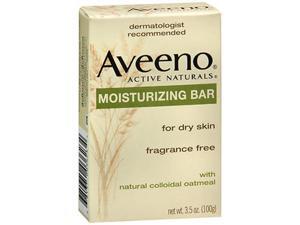 Aveeno Active Naturals Moisturizing Bar Fragrance Free - 3.5 oz Aveeno Active Naturals Moisturizing Bar Fragrance Free - 3.5 oz