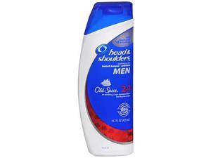 Head & Shoulders Men Old Spice 2 in 1 Dandruff Shampoo + Conditioner - 13.5 oz