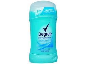 Shower Clean Body Responsive Invisible Solid Anti-Perspirant & Deodorant - 1.6 oz Deodorant Stick Shower Clean Body Responsive Invisible Solid Anti-Perspirant & Deodorant - 1.6 oz Deodorant Stick