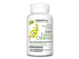 Super Colon Cleanse Stimulant Laxative 140 mg Capsules - 120 Capsules Super Colon Cleanse Stimulant Laxative 140 mg Capsules - 120 Capsules