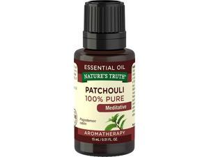Nature's Truth Aromatherapy Essential Oil Patchouli Dark - .5 oz