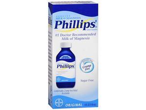Phillips' Milk of Magnesia Liquid Original - 4 oz Phillips' Milk of Magnesia Liquid Original - 4 oz