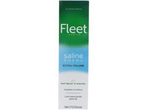 Fleet Enema, Ready-to-Use Saline Laxative 7.8 fl oz Fleet Enema, Ready-to-Use Saline Laxative 7.8 fl oz