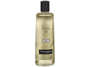 Neutrogena Body Oil Fragrance Free - 8.5 oz