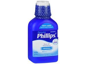 Phillips Milk of Magnesia, Original  26 fl oz
