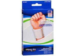 Sport Aid Wrist Wrap - 1 ea. Sport Aid Wrist Wrap - 1 ea.