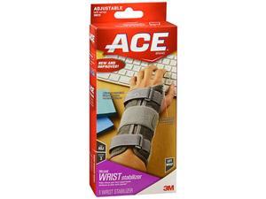 Ace Deluxe Left Wrist Stabilizer - 1 each