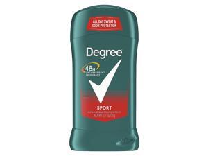 Sport Invisible Antiperspirant & Deodorant Stick - 2.7 oz Deodorant Sport Invisible Antiperspirant & Deodorant Stick - 2.7 oz Deodorant