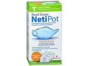 SinuCleanse Neti Pot Nasal Wash System - 1 ea.