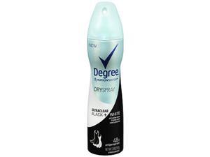 Degree Motion Sense Dry Spray Antiperspirant - 3.8 oz Degree Motion Sense Dry Spray Antiperspirant - 3.8 oz
