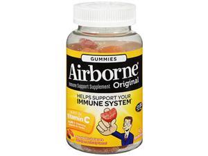Immune Support Gummies Assorted Fruit Flavors 42/Bottle Immune Support Gummies Assorted Fruit Flavors 42/Bottle