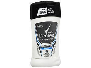 Degree Men MotionSense Antiperspirant Ultra Clear Black + White Fresh - 2.7 oz Degree Men MotionSense Antiperspirant Ultra Clear Black + White Fresh - 2.7 oz