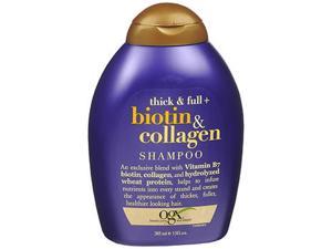 Ogx Thick Full Biotin Collagen Shampoo 13 oz