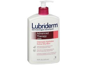 Lubriderm Advanced Therapy Skin Lotion - 16 oz