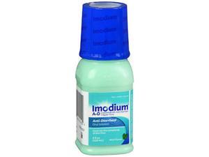 Imodium A-D Liquid Mint Flavor - 4 oz