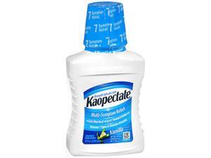 Kaopectate Liquid Regular Vanilla Flavor - 8 oz Kaopectate Liquid Regular Vanilla Flavor - 8 oz