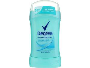 Degree Dry Protection Invisible Solid Anti-Perspirant Deodorant Shower Clean - 1.6 oz Degree Dry Protection Invisible Solid Anti-Perspirant Deodorant Shower Clean - 1.6 oz