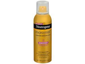 Neutrogena Micro-Mist Airbrush Sunless Tan Spray Medium - 5.3 oz