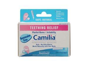 Camilia Teething Relief - Boiron - 30 - Dropper