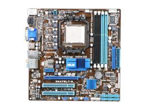DoDo DIY ASUS M4A78LT-M AM3 AMD 760G HDMI Micro ATX AMD Motherboard