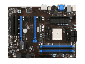 MSI FM2-A55-G43 FM2 AMD A55 SATA 6Gb/s USB 3.0 HDMI Micro ATX AMD Motherboard MSI FM2-A55-G43 FM2 AMD A55 SATA 6Gb/s USB 3.0 HDMI Micro ATX AMD Motherboard
