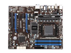 MSI 990FXA-GD65 AM3+ AMD 990FX SATA 6Gb/s USB 3.0 ATX AMD Motherboard MSI 990FXA-GD65 AM3+ AMD 990FX SATA 6Gb/s USB 3.0 ATX AMD Motherboard