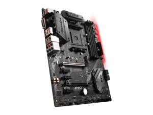 MSI B450 TOMAHAWK AM4 AMD B450 SATA 6Gb/s USB 3.1 HDMI ATX AMD Motherboard MSI B450 TOMAHAWK AM4 AMD B450 SATA 6Gb/s USB 3.1 HDMI ATX AMD Motherboard