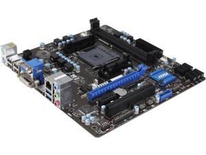 MSI A88XM-E35 FM2+ / FM2 AMD A88X (Bolton D4) SATA 6Gb/s USB 3.0 HDMI Micro ATX AMD Motherboard MSI A88XM-E35 FM2+ / FM2 AMD A88X (Bolton D4) SATA 6Gb/s USB 3.0 HDMI Micro ATX AMD Motherboard