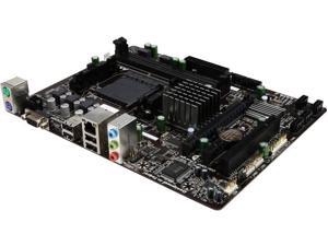 GIGABYTE GA-78LMT-S2 1.2 AM3+ AMD 760G + SB710 Micro ATX AMD Motherboard GIGABYTE GA-78LMT-S2 1.2 AM3+ AMD 760G + SB710 Micro ATX AMD Motherboard