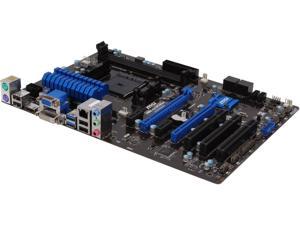MSI A88X-G41 PC Mate FM2+ / FM2 AMD A88X (Bolton D4) SATA 6Gb/s USB 3.0 HDMI ATX AMD Motherboard
