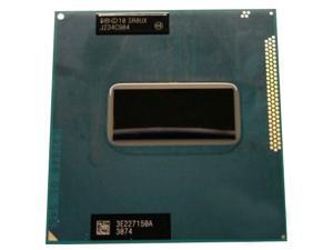 Intel Core i7-3630QM 2.2GHz 1MB SR0UX Mobile CPU Processor Socket G2 PGA988B Intel Core i7-3630QM 2.2GHz 1MB SR0UX Mobile CPU Processor Socket G2 PGA988B