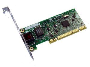 Intel PWLA8391GT (82541PI) Desktop Adapter PRO/1000 GT 10/ 100/ 1000Mbps PCI 1 x RJ45 Intel PWLA8391GT (82541PI) Desktop Adapter PRO/1000 GT 10/ 100/ 1000Mbps PCI 1 x RJ45