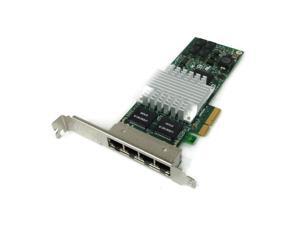 Intel EXPI9404PTL PT Quad Port PCI-E High Profile Server Adapter 10/ 100/ 1000Mbps PCI-Express 4 x RJ45 Intel EXPI9404PTL PT Quad Port PCI-E High Profile Server Adapter 10/ 100/ 1000Mbps PCI-Express 4 x RJ45