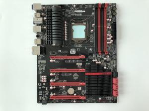 EVGA 141-HW-E877-KR Z87 LGA1150 Intel motherboard EVGA 141-HW-E877-KR Z87 LGA1150 Intel motherboard