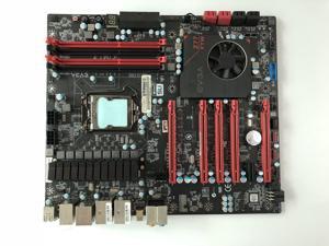 EVGA Z77 FTW 151-IB-E699-KR LGA 1155 Intel SATA 6Gb/s USB 3.0 ATX Motherboard EVGA Z77 FTW 151-IB-E699-KR LGA 1155 Intel SATA 6Gb/s USB 3.0 ATX Motherboard