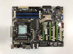 EVGA 132-YW-E179-A1 LGA 775 NVIDIA nForce 790i ATX Intel Motherboard