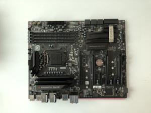 EVGA 142-SS-E178 LGA1151, Intel Z170,ATX, DDR4 Intel Motherboard EVGA 142-SS-E178 LGA1151, Intel Z170,ATX, DDR4 Intel Motherboard