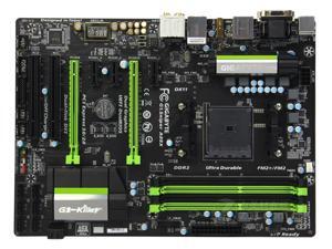 Gigabyte G1.Sinper A88X AMD A88X (Bolton D4) SATA 6Gb/s USB 3.0 HDMI ATX AMD Motherboard Gigabyte G1.Sinper A88X AMD A88X (Bolton D4) SATA 6Gb/s USB 3.0 HDMI ATX AMD Motherboard