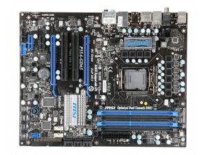 MSI P55A-GD65 LGA 1156 Intel P55 SATA 6Gb/s USB 3.0 ATX Intel Motherboard MSI P55A-GD65 LGA 1156 Intel P55 SATA 6Gb/s USB 3.0 ATX Intel Motherboard
