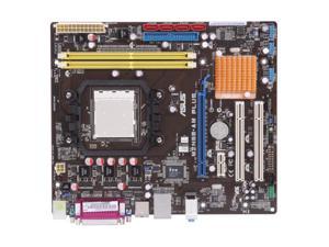 DoDo DIY ASUS M2N68-AM PLUS AM3(TDP: 95 watt)/AM2+/AM2 DDR2 Micro-ATX NVIDIA Geforce 7025/nForce 630a AMD Motherboard