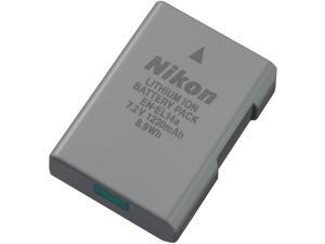 Nikon EN-EL14a Rechargeable Li-ion Battery Nikon EN-EL14a Rechargeable Li-ion Battery