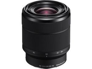 Sony FE 28-70mm f/3.5-5.6 OSS Lens