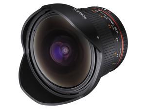 Rokinon 12mm f28 Full Frame Fisheye Lens for Canon EOS Cameras