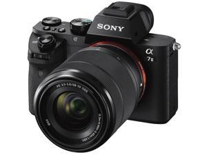 Sony Alpha a7II Mirrorless Digital Camera w/FE 28-70mm f/3.5-5.6 OSS Lens