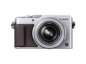 Panasonic LUMIX LX100 Integrated Leica DC Lens Camera (Silver) Panasonic LUMIX LX100 Integrated Leica DC Lens Camera (Silver)